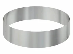Maceta para Jardín | Jardinera | Macetero 90 x 90 x 20 cm Acero galvanizado^ Discount