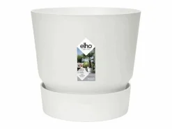 Macetero redondo 30 - Exterior Ø 29,5 x 27,8 cm -^ELHO Hot