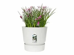 Macetero redondo 30 - Exterior Ø 29,5 x 27,8 cm -^ELHO Hot