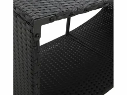 Accesorio Piscina|Maison Exclusive Estantes de almacenaje 2 unidades ratán sintético