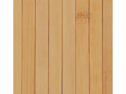 Biombo|Mampara de bambú 250 x 165 cm Natural