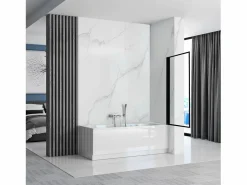 Mampara De Baño Lagos 70 Black^Rea Best