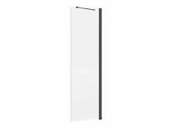 Mampara de ducha a ras de suelo - mate - Vidrio 5 mm - 60x200 cm - DAREN^Shower & Design Discount