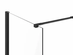 Mampara de ducha a ras de suelo - mate - Vidrio 5 mm - 60x200 cm - DAREN^Shower & Design Discount