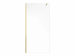 Shower & Design Mampara De Ducha|Mampara de ducha estilo italiano contemporáneo - 120x200 cm - DAREN