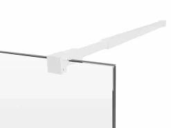 Mampara de ducha estilo italiano mate moderno - 100x200 cm - DAREN^Shower & Design Hot