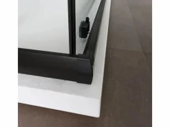 Mampara de ducha rectangular 