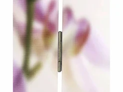 Biombo|Mampara plegable 217x170 cm Flor