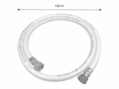 Manguera de gas flexible nf g1/2, 1,5 m^Sweeek Online