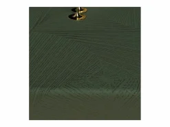 Soleil d'ocre Mantel cuadrado antimanchas 180x180 cm LUXURY , por Verde Clearance