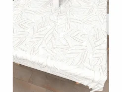 Mantel estampado antimanchas 180x180 cm VENUS, por^Soleil d'ocre Clearance
