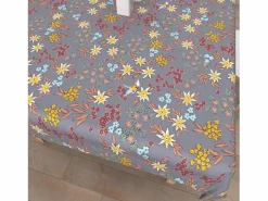 Soleil d'ocre Mantelería|Mantelería|Mantel rectangular estampado antimanchas 140x300 cm ARTEMIS, por