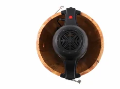 Maquina de hacer helado de madera capacidad 5.5 L GIVRETO^Vente-unique Best