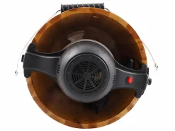 Maquina de hacer helado de madera capacidad 5.5 L GIVRETO^Vente-unique Best