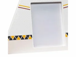 Sauthon Marco de fotos Tipi 18x21 cm en madera Beige Outlet