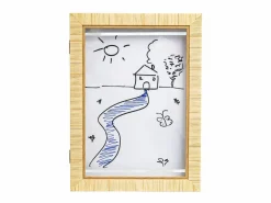 Atmosphera for Kids Marco para dibujos marrón terk 33.1x24.2x3.6cm Beige Online