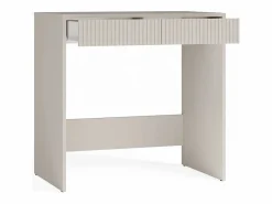 TOPESHOP MARINA 2S – Escritorio con 2 cajones – Cachemira Beige Online