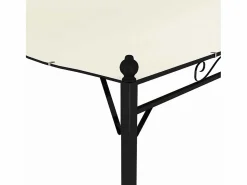 Marquesina de tela color blanco^ Discount