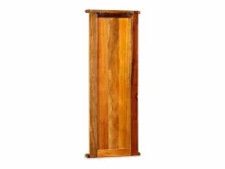 Mâcon Percheros 2 unidades madera maciza reciclada 38x100 cm^Garden Furniture