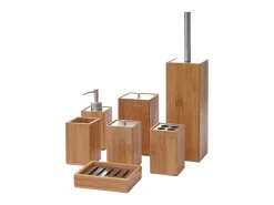 MCW Accesorios De Wc|-A90 Juego de baño (7 piezas)