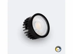 Ledkia Bombilla|Módulo LED 6W CCT Seleccionable Regulable para Aro Downlight GU10 Seleccionable (Cálido-Neutro)