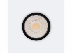 Ledkia Bombilla|Módulo LED 6W CCT Seleccionable Regulable para Aro Downlight GU10 Seleccionable (Cálido-Neutro)