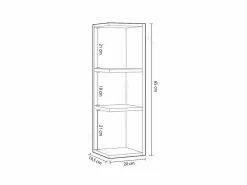 Módulo rinconero de baño^duehome Best