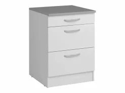 Cocina Completa|Módulos Indiv. y Cocinas Completas Mate, Cocina 5 Muebles 180 cm
