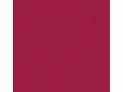 vidaxl Mecedora con respaldo alto de terciopelo y madera maciza Rojo Outlet