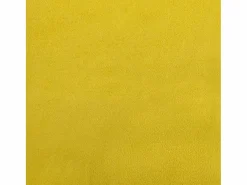 vidaxl Sillón Balancín|Mecedora con respaldo alto de terciopelo madera maciza