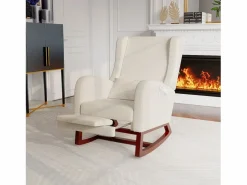 Mecedora, Mecedora - Silla con patas retráctiles -^ Outlet