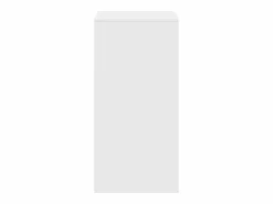 Mesa alta de bar madera de ingeniería blanca 51x50x103,5 cm^vidaxl Online