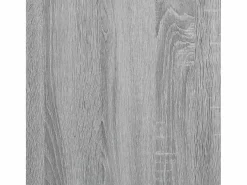 Clicnbuy Mesa Alta|Mesa alta de bar madera ingeniería Sonoma 51x50x103,5 cm