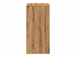 Mesa alta de bar madera ingeniería roble artisian 51x50x103,5cm^Clicnbuy New