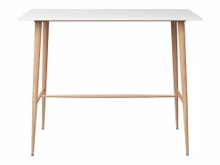 Mesa alta de cocina 120x60x105 cm^Clicnbuy Best