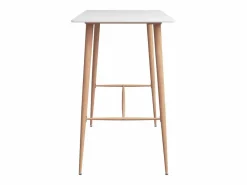 Mesa alta de cocina 120x60x105 cm^Clicnbuy Best