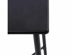 Mesa alta de cocina MDF 60x60x111 cm ES589153^ Best