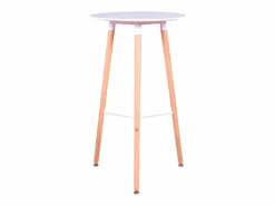 Mesa alta estilo nórdico (102cm) - Palermo -^Nest Dream Online