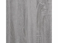 Clicnbuy Mesa auxiliar de madera contrachapada Sonoma 50x46x50 cm Gris Sale