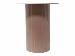 Mesa auxiliar de metal - Color: - SUADA^Vente-unique Hot