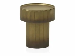 Mesa auxiliar de metal^ Outlet