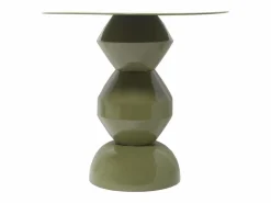 Mesa auxiliar en metal - Verde - SUPITA^Vente-unique Sale