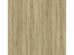 vidaxl Mesa auxiliar madera contrachapada roble Sonoma 50x46x35 cm Color natural claro Sale