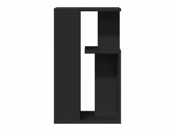 Mesa auxiliar madera de ingeniería 35x35x60 cm^Clicnbuy Clearance