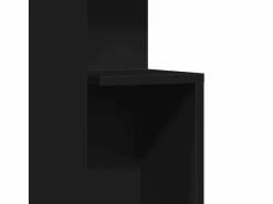 Mesa auxiliar madera de ingeniería 35x35x60 cm^Clicnbuy Clearance