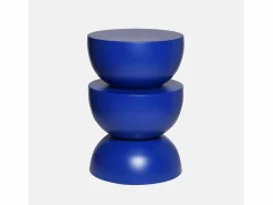 Mesa auxiliar o mesita de metal^Sweeek Clearance