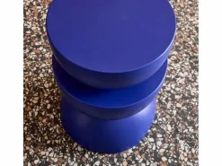 Mesa auxiliar o mesita de metal^Sweeek Clearance