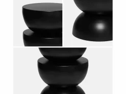 Mesa auxiliar o mesita de metal^Sweeek Online