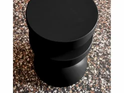 Mesa auxiliar o mesita de metal^Sweeek Online
