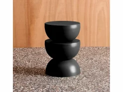 Mesa auxiliar o mesita de metal^Sweeek Online